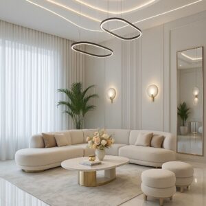 Modern City Apartment 2 Bedroom(s