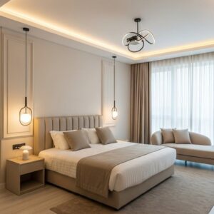 Luxury Studio Living 1 Bedroom